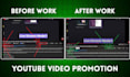 do organic youtube video promotion for channel growth
