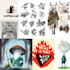 illustrations with different themes and styles