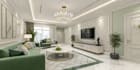 create and design interior visualization