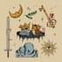 draw badass art assets illustration for t shirt, tattoo