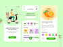 develop for you complete grocery delivery mobile app with gps tracking