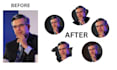 turn your picture into a professional profile pic