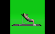 design custom 3d workout animations with your character