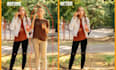 do add or remove person or object remove and edit photo