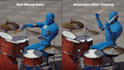 cleanup motion capture mocap animation data for you