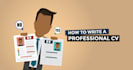 be your professional CV maker, resume writer