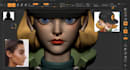 do 3d character animation, for unreal engine, games, films, cinematics, rigging