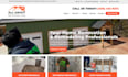 design home improvement website home builder website construction website