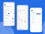 design professional mobile app UI UX in figma with interactive prototype