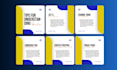 create scroll stopping instagram carousel post designs and ads