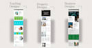 design a professional, responsive website for you in 24 HR