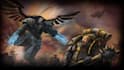 draw warhammer illustration based on your description