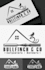 design high quality custom professional carpentry logo