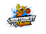 create an exquisite, modern, racing logo design with my new thinking