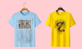 professional t shirt and logo designer