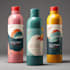 design creative product labels or packaging