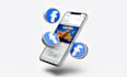 design restaurant creative social media posts
