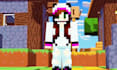 create minecraft style 3d animated video cartoon animations