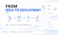 build a react saas dashboard with ai integration