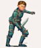 draw your stylized character