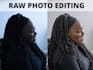 do raw bulk photo editing, photo retouching, and lightroom color correction