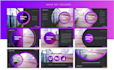 design custom master template with powerpoint with low price