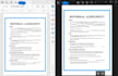 do pdf conversion and typing job