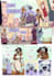 illustrate comic book pages
