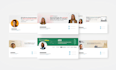 design a professional linkedin banner