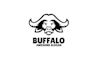 design knowledge and trusted creative runaway bull logo