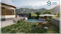 design backyard,  front yard, patio, garden, and  landscape,