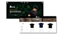 build a website, full stack