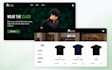 build a website development, full stack