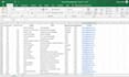 design org chart in visio linked to data in excel