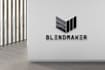 make awesome elegant 3d printing filament logo design