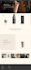 create a modern stunning and responsive wordpress website