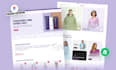 do figma website design, website ui ux design, ui ux design