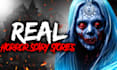 create terrifying scary stories and real horror youtube videos