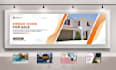design real estate billboard banner