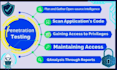 provide penetration testing and vulnerability assessment owasp security audit