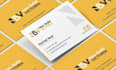 design professional business card logo design