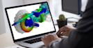 do projects on computational fluid dynamics analysis, finite element analysis