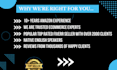 be your amazon fba consultant coach mentor