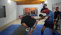 teach you muay thai and kickboxing in group