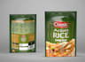 food packaging and label design box product