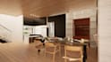 3d model shipping container designs with sketchup and d5 render