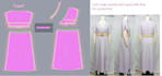 create factory production teck pack and pattern designs
