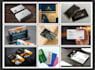 create your professional business visiting card