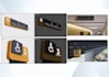 design way finder indoor and outdoor signage