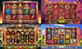 design amazing game UI UX and game assets